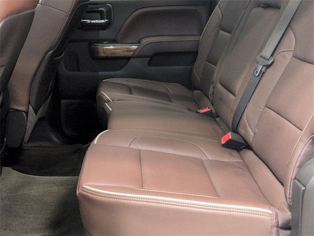 2015 Chevrolet Silverado 2500 HD High Country