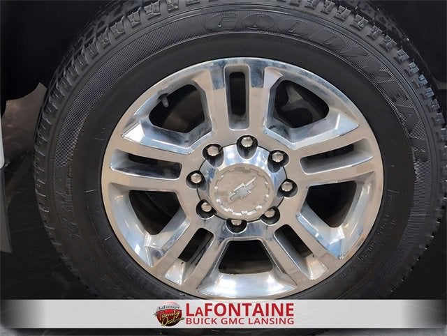 2015 Chevrolet Silverado 2500 HD High Country