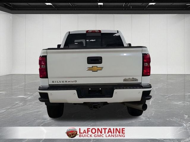 2015 Chevrolet Silverado 2500 HD High Country