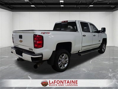 2015 Chevrolet Silverado 2500 HD High Country