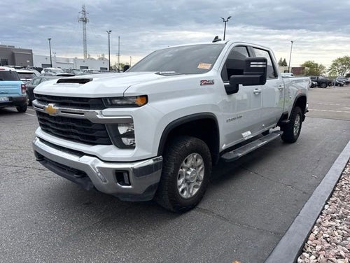 2024 Chevrolet Silverado 2500 HD LT
