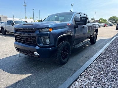 2022 Chevrolet Silverado 3500 HD LTZ