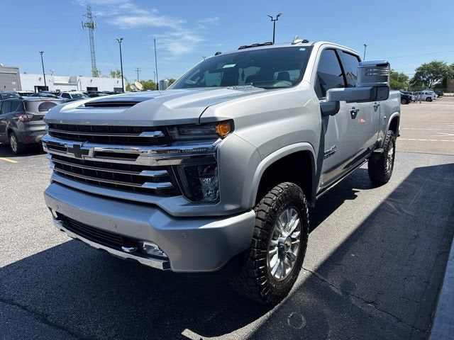 2021 Chevrolet Silverado 3500 HD High Country
