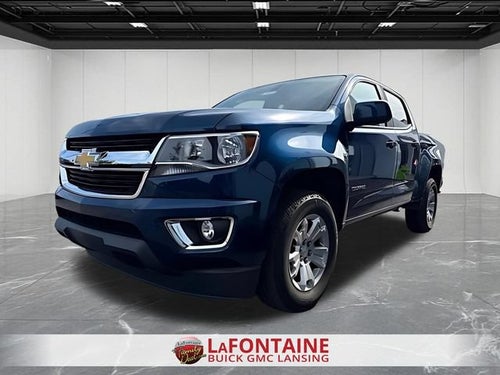 2019 Chevrolet Colorado 4WD LT