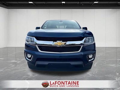 2019 Chevrolet Colorado 4WD LT