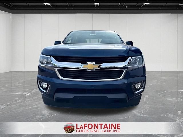 2019 Chevrolet Colorado 4WD LT