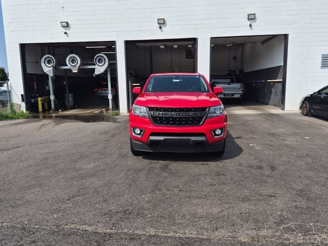 2019 Chevrolet Colorado 4WD LT