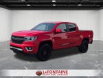 2019 Chevrolet Colorado 4WD LT