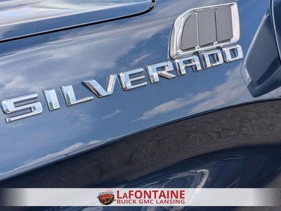 2023 Chevrolet Silverado 1500 LT (2FL)