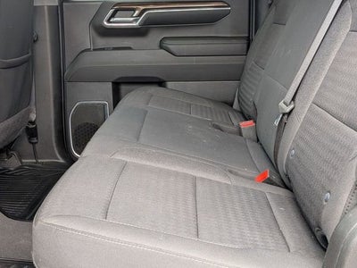 2023 Chevrolet Silverado 1500 LT (2FL)