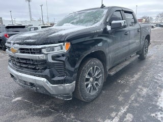 2023 Chevrolet Silverado 1500 LT (2FL)