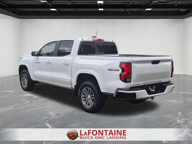 2024 Chevrolet Colorado LT
