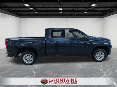 2022 Chevrolet Silverado 1500 RST