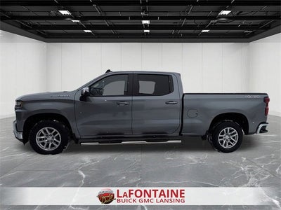 2019 Chevrolet Silverado 1500 LT