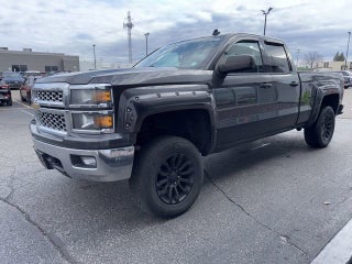 2014 Chevrolet Silverado 1500 LT