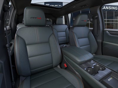 2027 GMC Acadia AT4