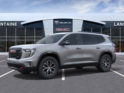 2027 GMC Acadia AT4