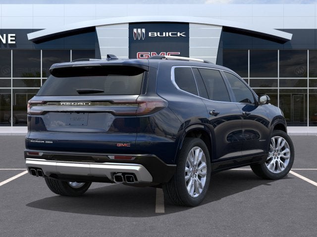 2027 GMC Acadia Denali