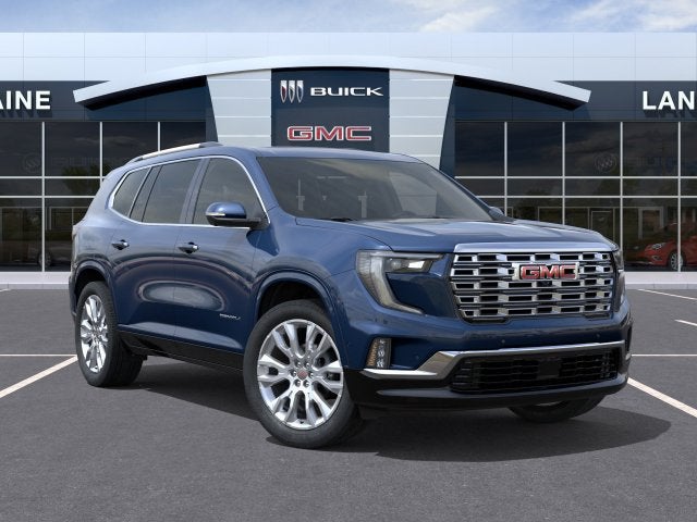 2027 GMC Acadia Denali