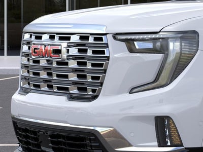 2027 GMC Acadia Denali Ultimate