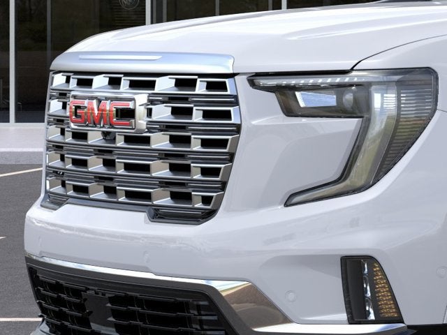 2027 GMC Acadia Denali Ultimate