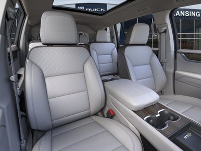 2027 GMC Acadia Denali Ultimate