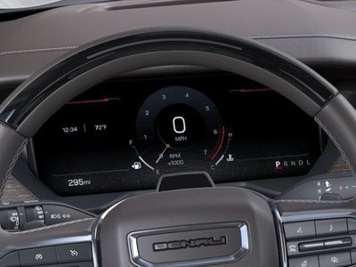 2027 GMC Acadia Denali Ultimate