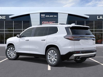 2027 GMC Acadia Denali Ultimate