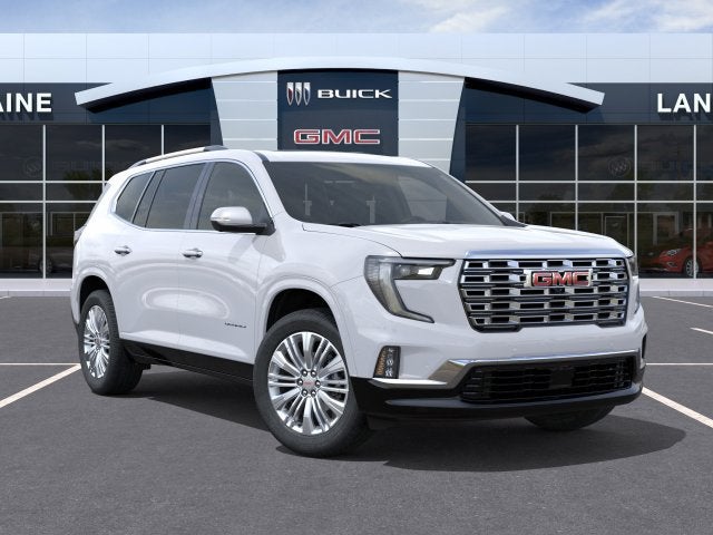 2027 GMC Acadia Denali Ultimate