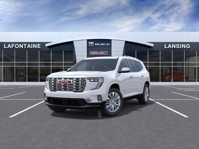 2027 GMC Acadia Denali Ultimate