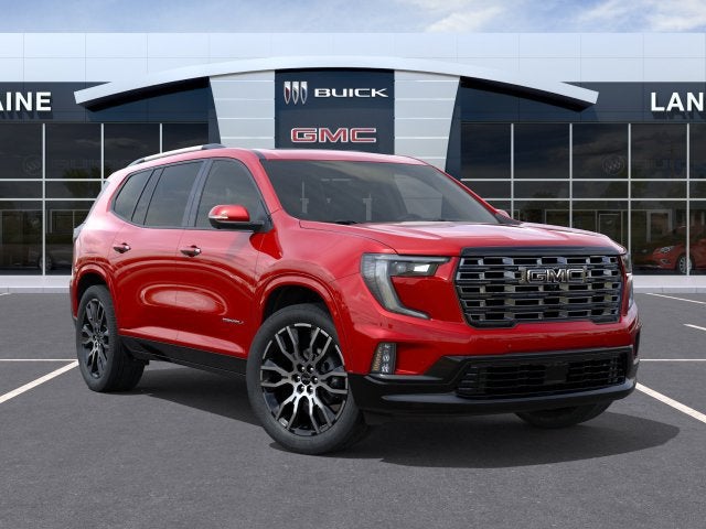 2027 GMC Acadia Denali Ultimate