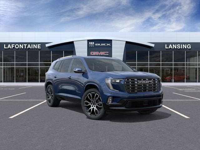 2027 GMC Acadia Denali Ultimate - Photo 1