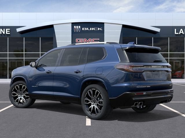 2027 GMC Acadia Denali Ultimate - Photo 3