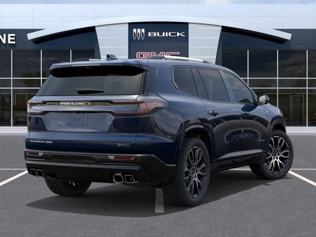 2027 GMC Acadia Denali Ultimate - Photo 4