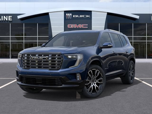 2027 GMC Acadia Denali Ultimate - Photo 6