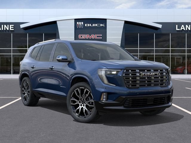 2027 GMC Acadia Denali Ultimate - Photo 7