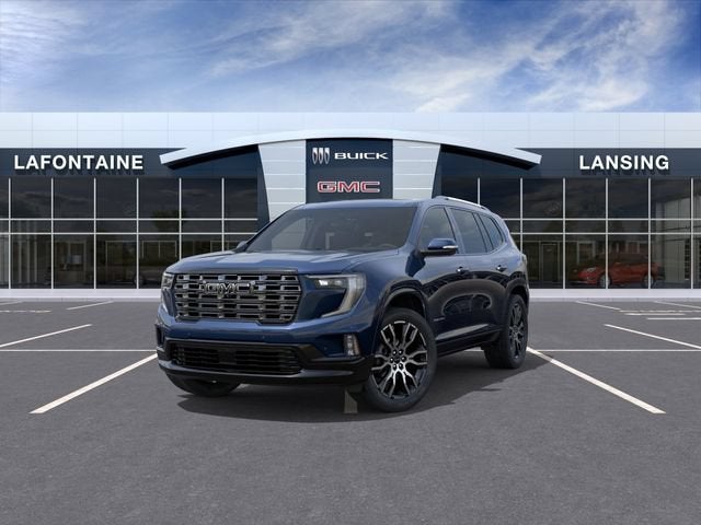 2027 GMC Acadia Denali Ultimate - Photo 8