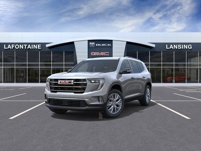 2026 GMC Acadia Elevation - Photo 8