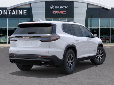 2026 GMC Acadia AT4