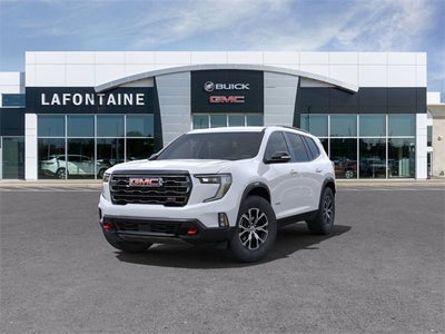 2025 GMC Acadia AT4