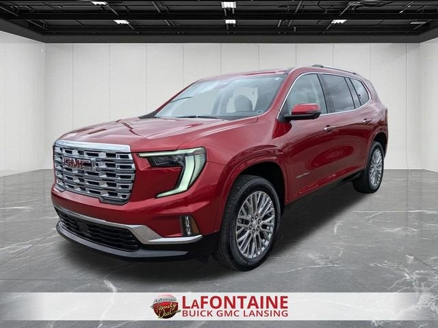 2024 GMC Acadia Denali
