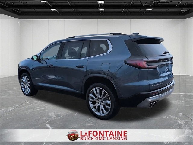 2024 GMC Acadia Denali