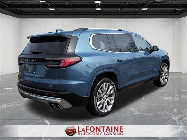 2024 GMC Acadia Denali