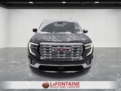 2024 GMC Acadia Denali