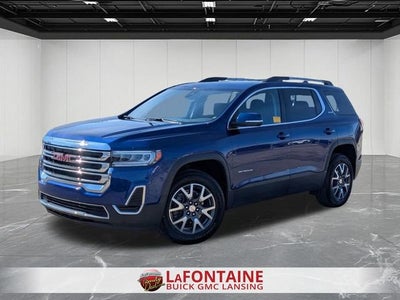 2023 GMC Acadia SLE