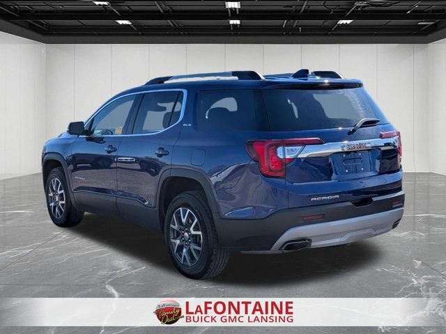 2023 GMC Acadia SLE