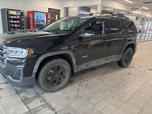 2023 GMC Acadia AT4