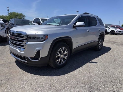 2020 GMC Acadia SLT