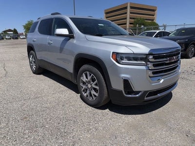 2020 GMC Acadia SLT