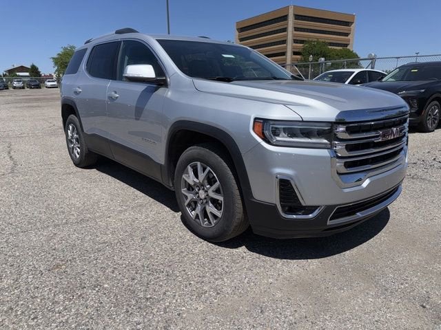 2020 GMC Acadia SLT
